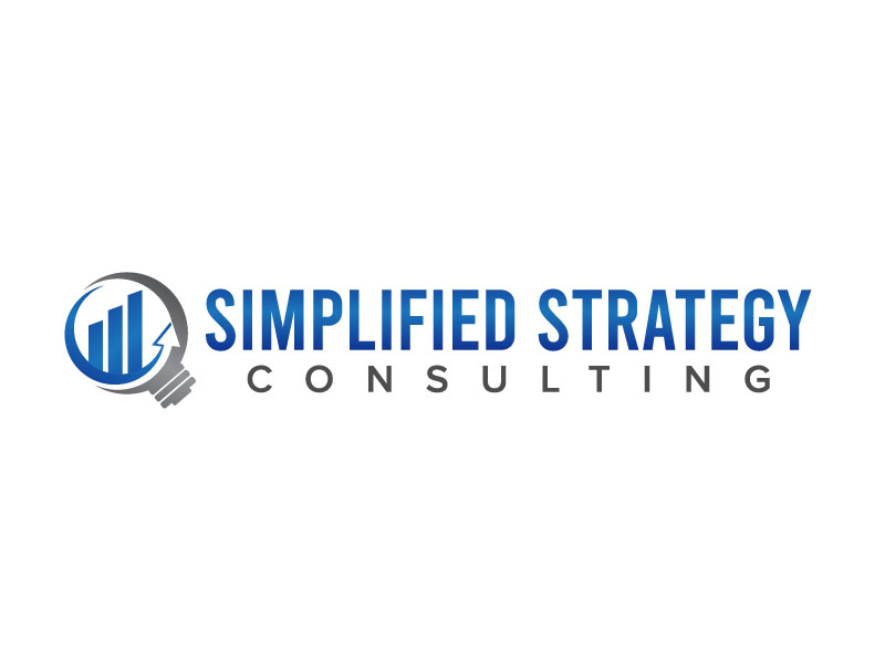 Simplified Strategy Consulting logo design by jaize