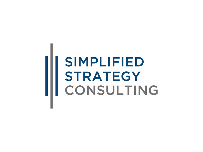 Simplified Strategy Consulting logo design by subrata