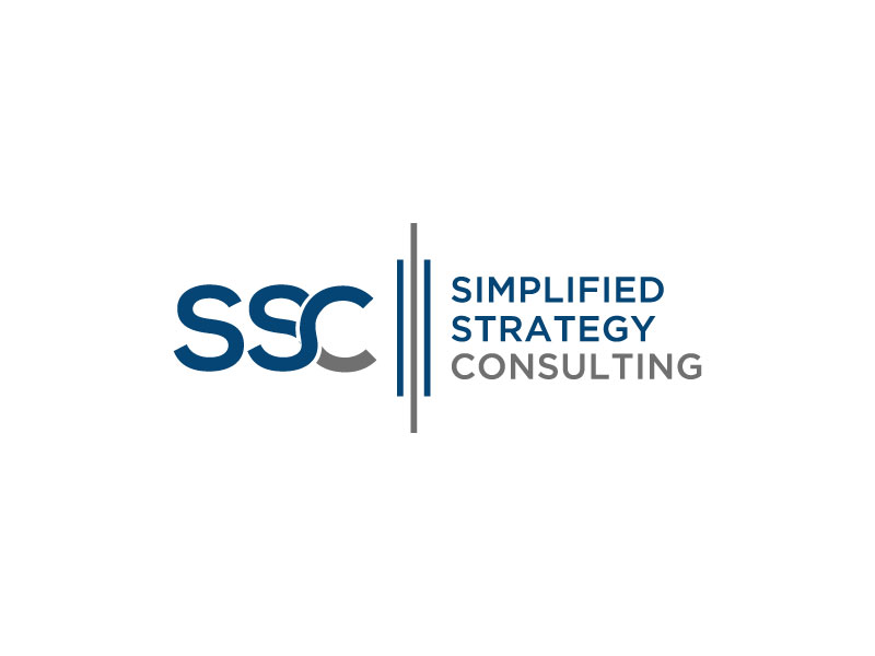 Simplified Strategy Consulting logo design by subrata