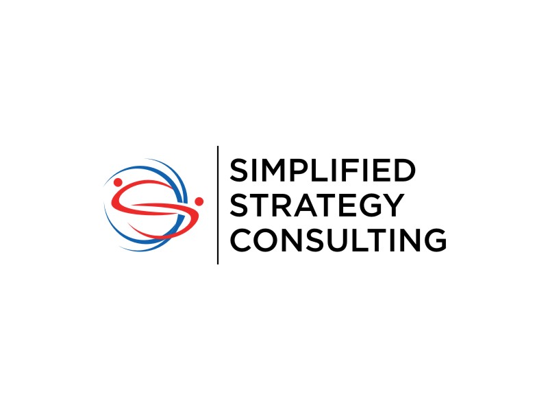 Simplified Strategy Consulting logo design by Neng Khusna