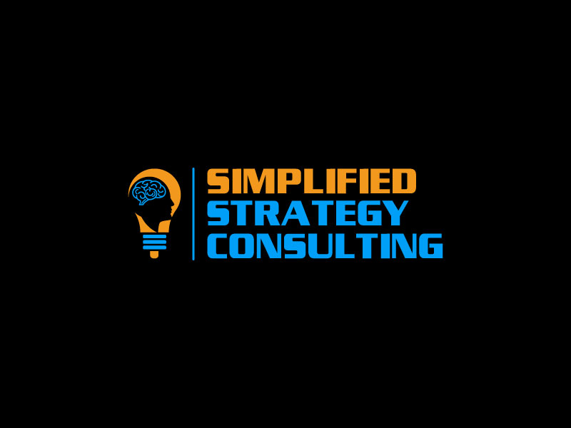 Simplified Strategy Consulting logo design by aryamaity