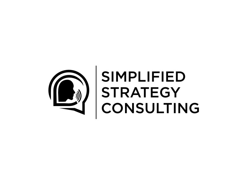 Simplified Strategy Consulting logo design by Neng Khusna