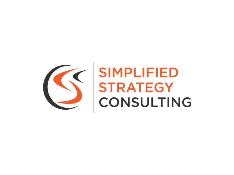 Simplified Strategy Consulting logo design by Neng Khusna