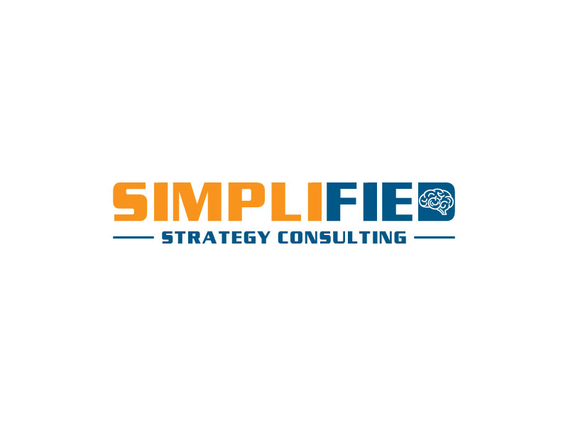 Simplified Strategy Consulting logo design by aryamaity