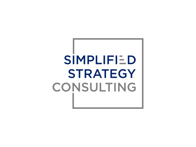 Simplified Strategy Consulting logo design by Wahyu Asmoro