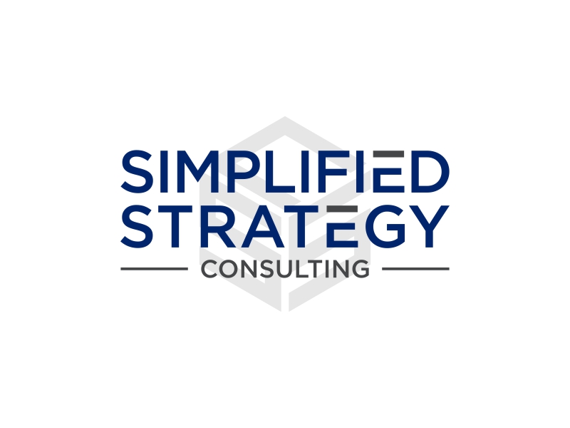 Simplified Strategy Consulting logo design by Wahyu Asmoro