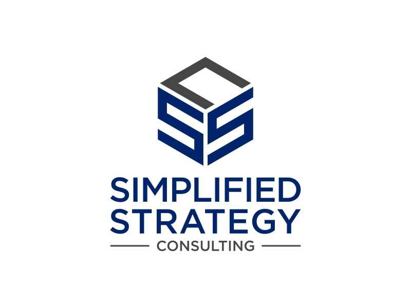 Simplified Strategy Consulting logo design by Wahyu Asmoro