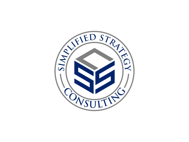 Simplified Strategy Consulting logo design by Wahyu Asmoro