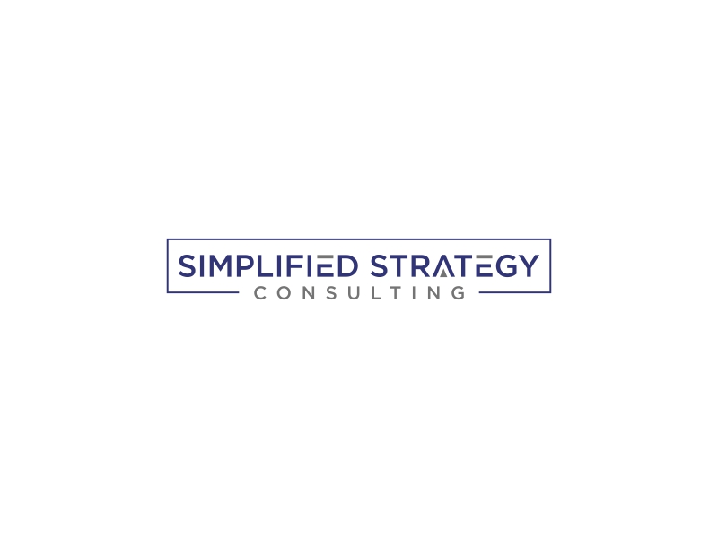Simplified Strategy Consulting logo design by estupambayun