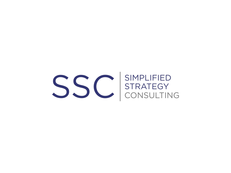 Simplified Strategy Consulting logo design by estupambayun