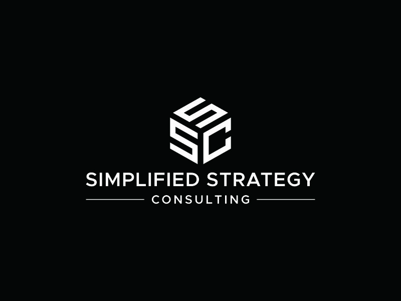 Simplified Strategy Consulting logo design by Donik Art02