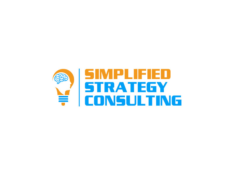 Simplified Strategy Consulting logo design by aryamaity