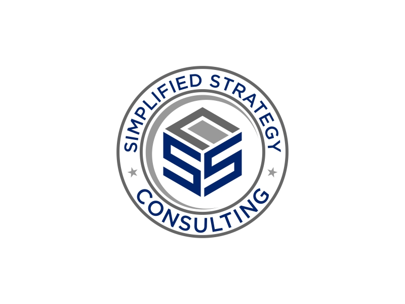Simplified Strategy Consulting logo design by Wahyu Asmoro