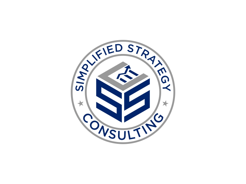 Simplified Strategy Consulting logo design by Wahyu Asmoro