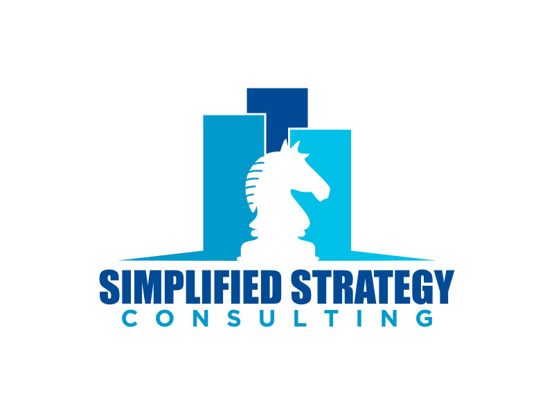 Simplified Strategy Consulting logo design by TMaulanaAssa
