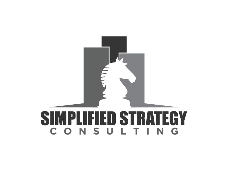 Simplified Strategy Consulting logo design by TMaulanaAssa