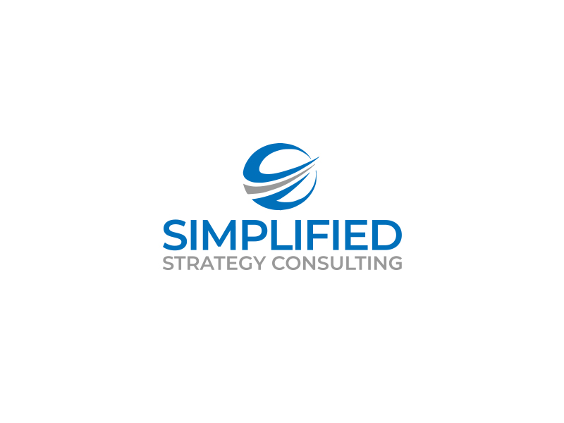 Simplified Strategy Consulting logo design by JackPayne