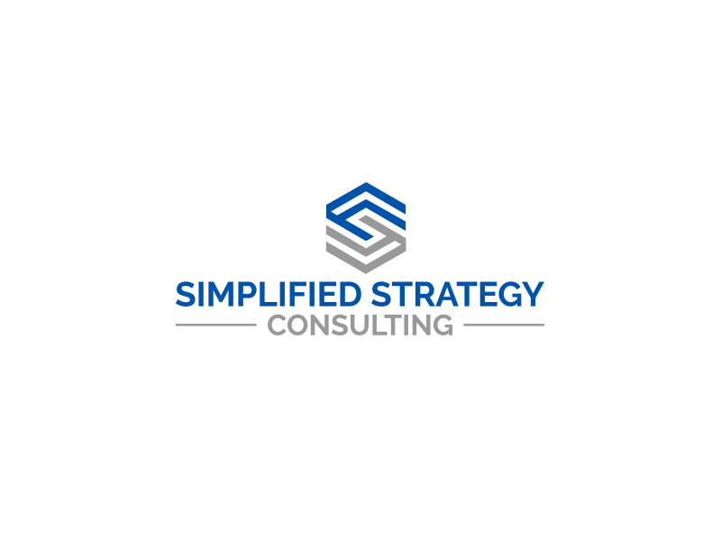 Simplified Strategy Consulting logo design by JackPayne