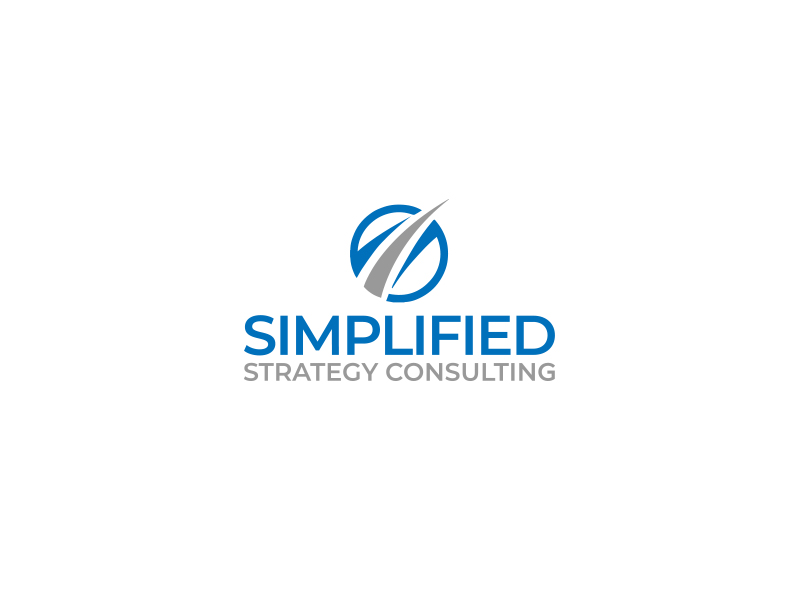 Simplified Strategy Consulting logo design by JackPayne