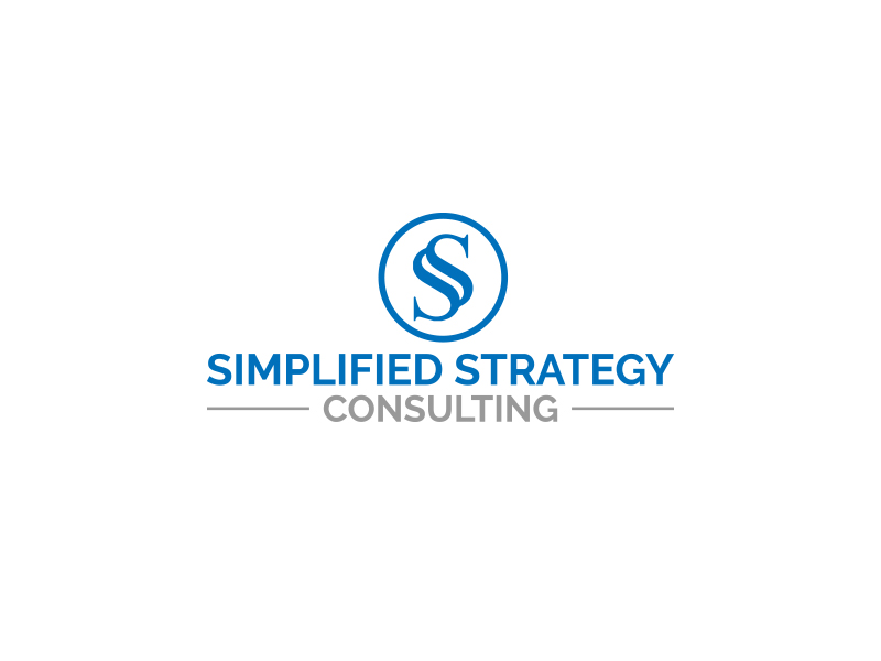 Simplified Strategy Consulting logo design by JackPayne