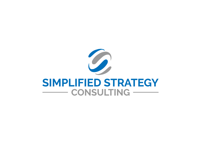 Simplified Strategy Consulting logo design by JackPayne