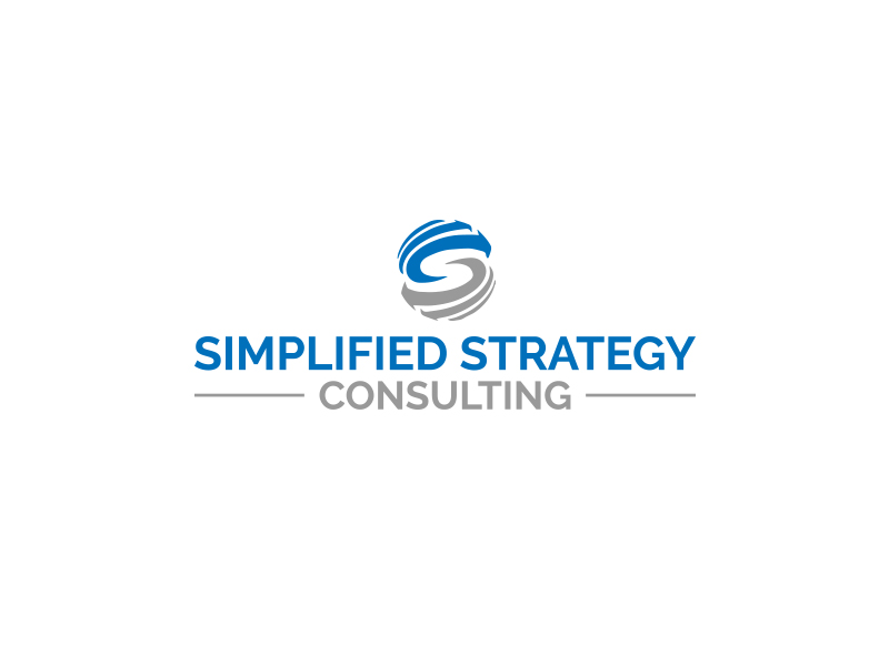 Simplified Strategy Consulting logo design by JackPayne