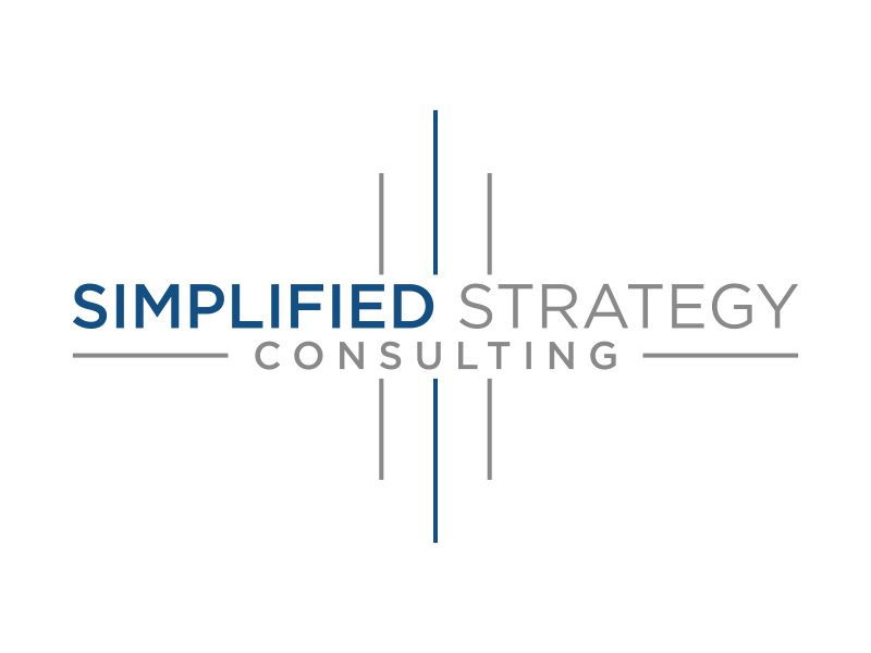 Simplified Strategy Consulting logo design by cocote