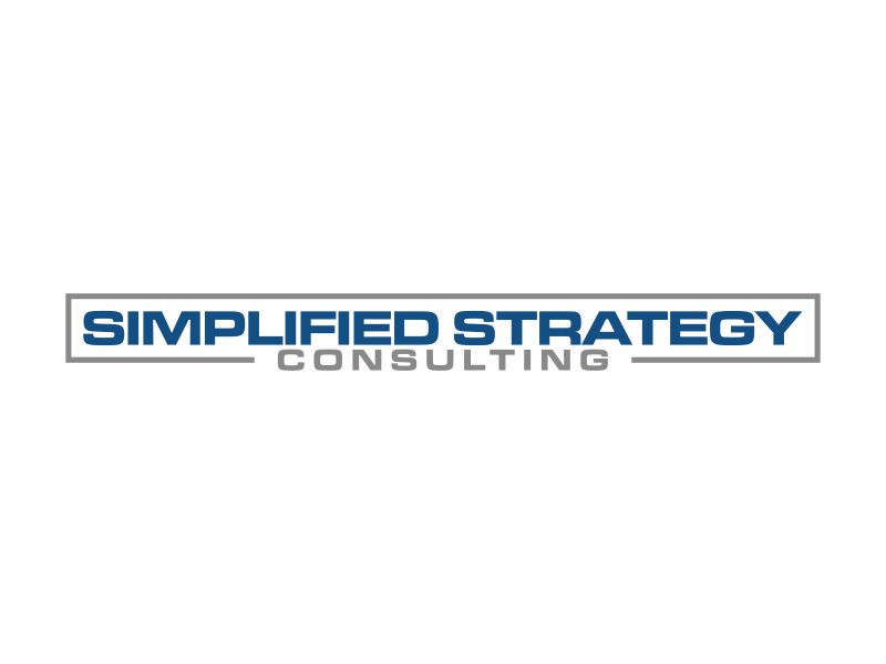 Simplified Strategy Consulting logo design by cocote