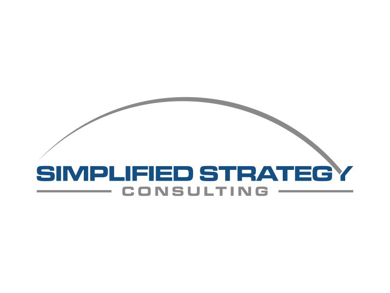 Simplified Strategy Consulting logo design by cocote