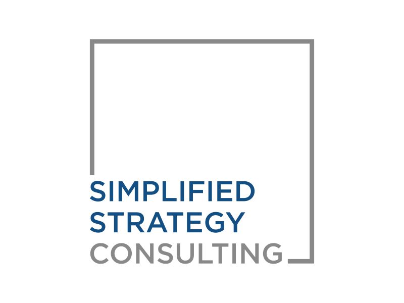 Simplified Strategy Consulting logo design by cocote