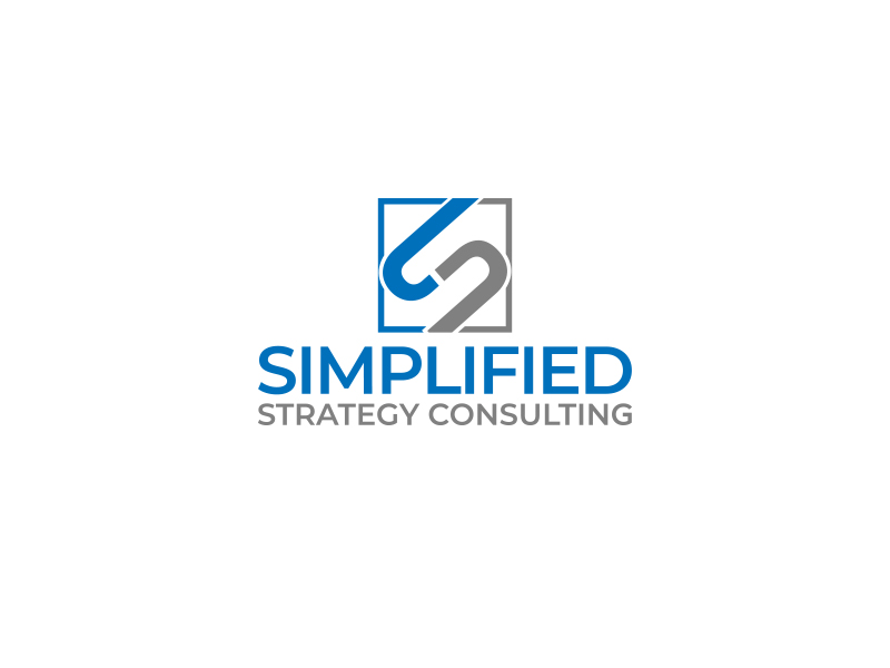 Simplified Strategy Consulting logo design by JackPayne