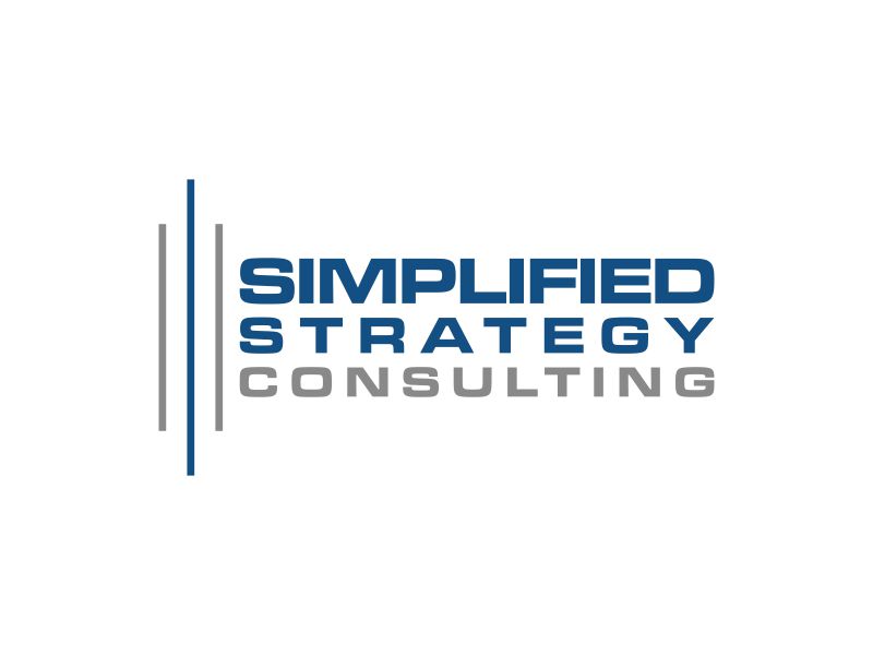 Simplified Strategy Consulting logo design by cocote