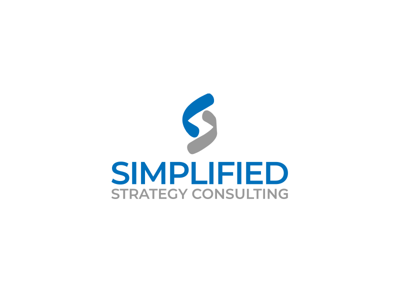 Simplified Strategy Consulting logo design by JackPayne