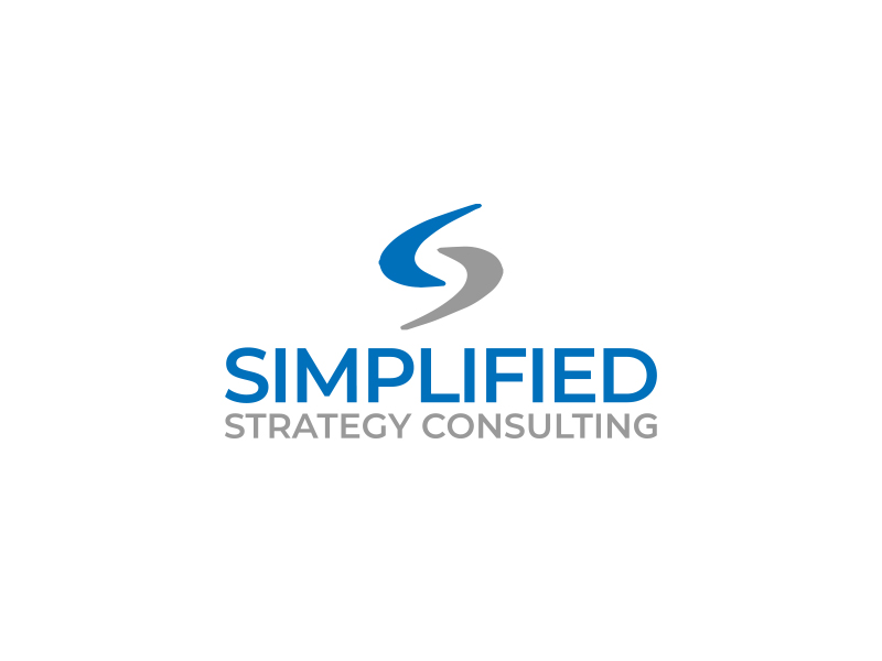 Simplified Strategy Consulting logo design by JackPayne