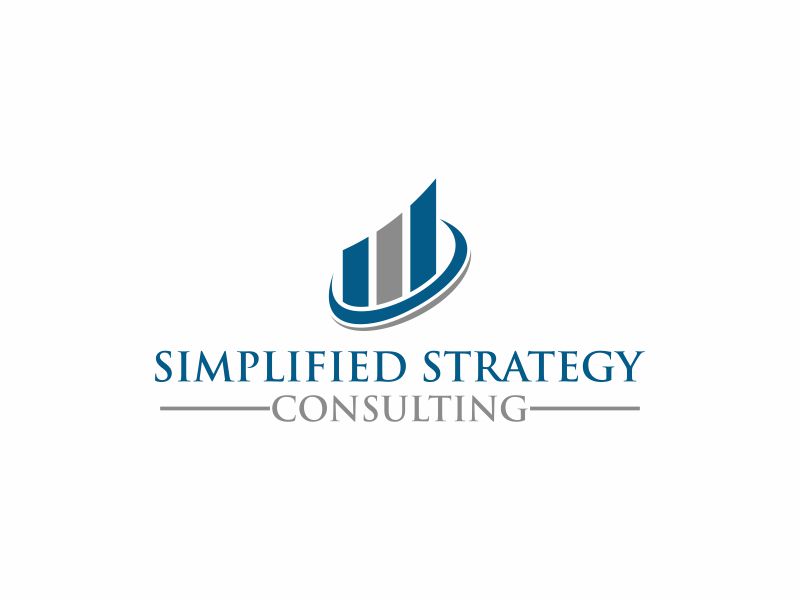 Simplified Strategy Consulting logo design by Diponegoro_