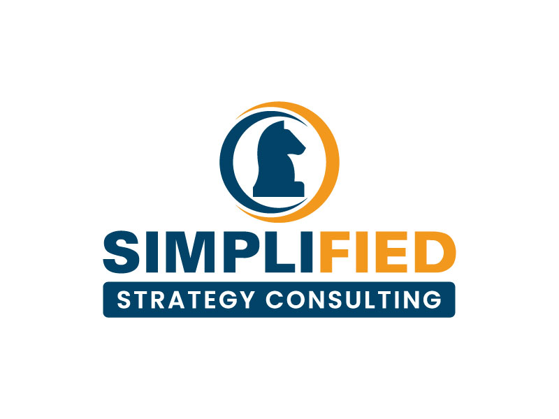 Simplified Strategy Consulting logo design by aryamaity