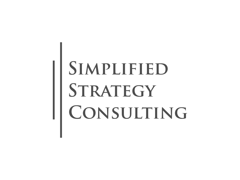 Simplified Strategy Consulting logo design by Purwoko21