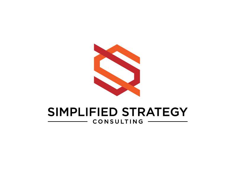 Simplified Strategy Consulting logo design by bigboss