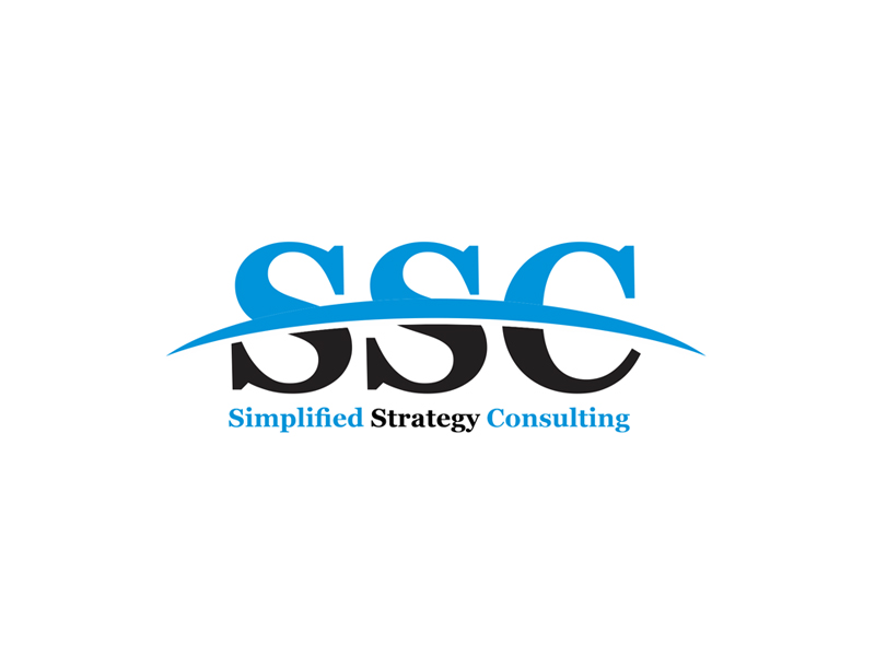 Simplified Strategy Consulting logo design by creativemind01
