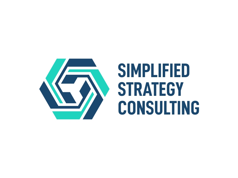 Simplified Strategy Consulting logo design by ekitessar