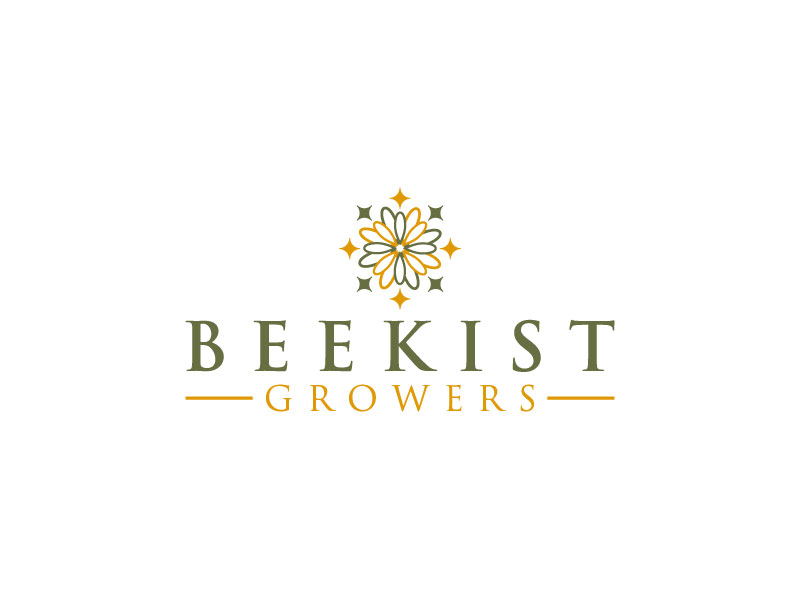 Beekist Growers logo design by aryamaity