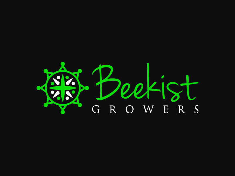 Beekist Growers logo design by aryamaity