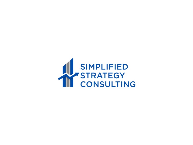 Simplified Strategy Consulting logo design by alby