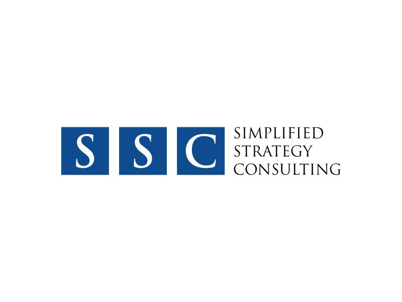 Simplified Strategy Consulting logo design by FuArt