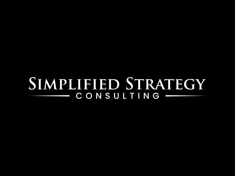 Simplified Strategy Consulting logo design by FuArt