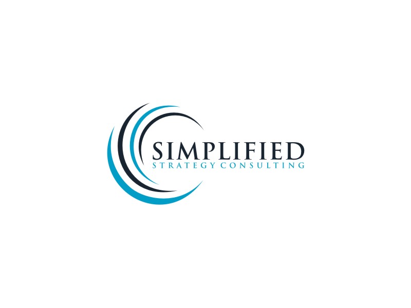 Simplified Strategy Consulting logo design by jancok