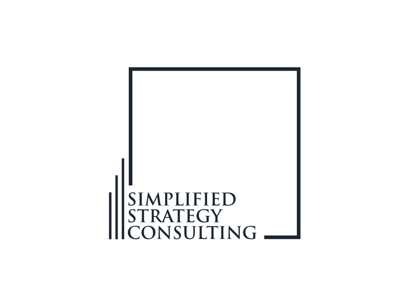 Simplified Strategy Consulting logo design by jancok