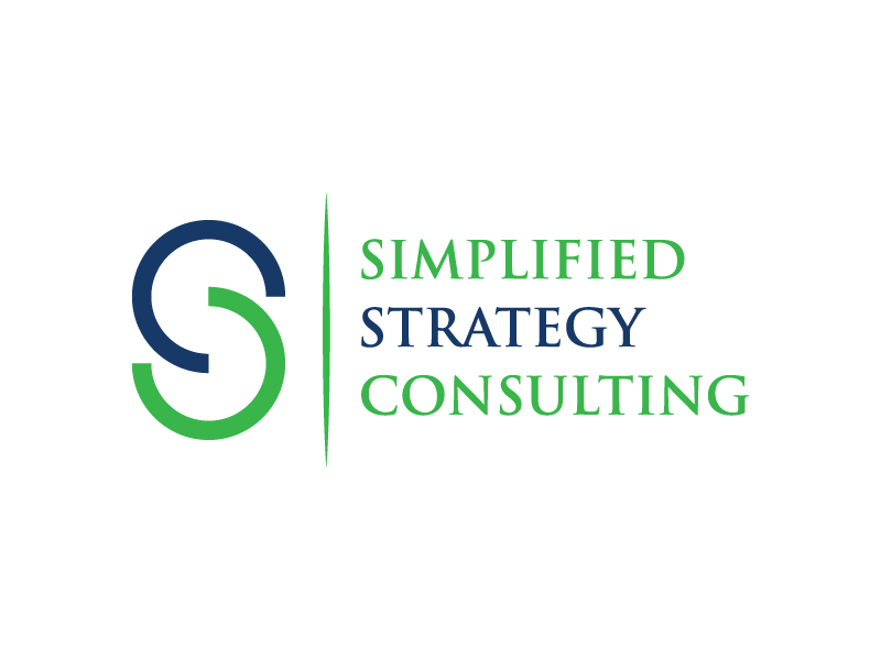 Simplified Strategy Consulting logo design by jonggol