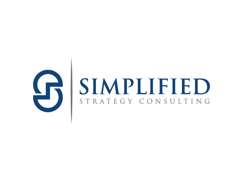 Simplified Strategy Consulting logo design by jonggol