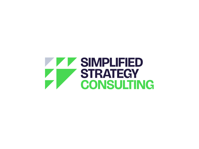Simplified Strategy Consulting logo design by Kakon Ghosh